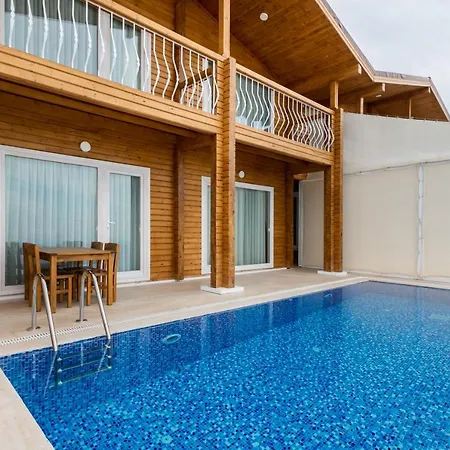 Mimoza By Lucida Villas * Kalkan
