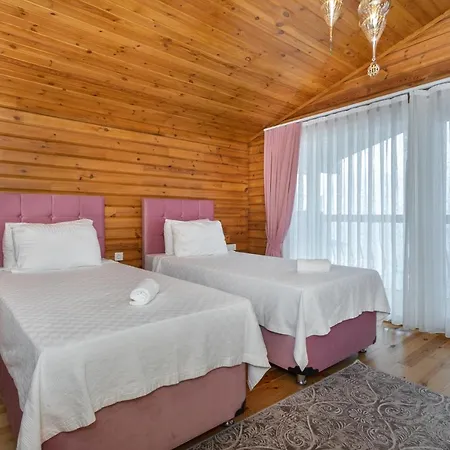 Vilă Mimoza By Lucida Villas Kalkan