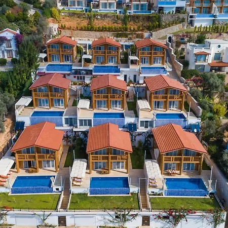 Mimoza By Lucida Villas Kalkan