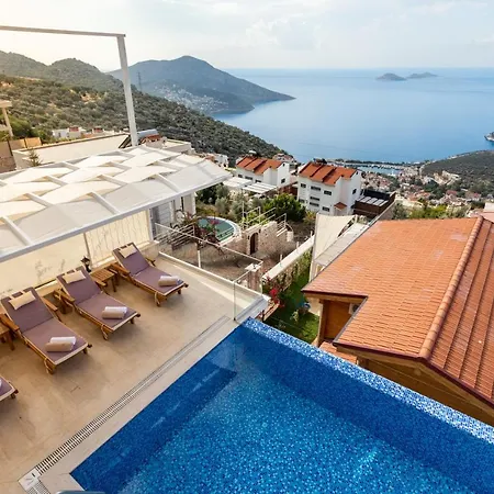 Mimoza By Lucida Villas Villa Kalkan
