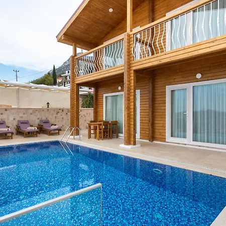 Mimoza By Lucida Villas Villa Kalkan