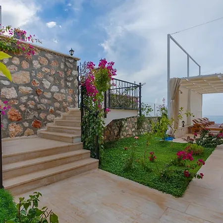 Mimoza By Lucida Villas * Kalkan